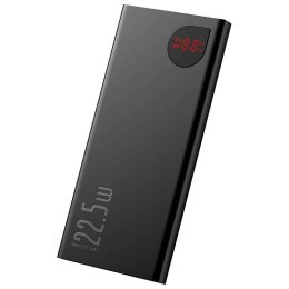 Baseus Powerbank Baseus Adaman Metal, 10000mAh, 22.5W (czarny)