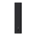 Baseus Powerbank Baseus Adaman2 10000mAh, 2xUSB, USB-C, 30W (czarny)