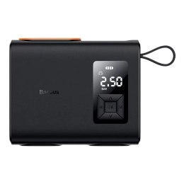 Baseus Przenośny kompresor Baseus Mega EnergyPump Series, 6000 mAh z latarką
