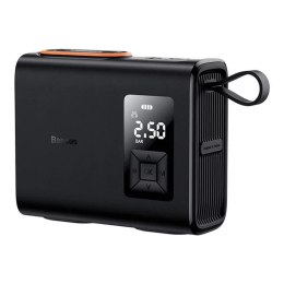 Baseus Przenośny kompresor Baseus Mega EnergyPump Series, 6000 mAh z latarką