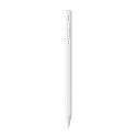 Baseus Rysik / stylus / długopis Baseus Smooth Writing 2 z wskaźnikiem baterii (biały)