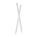 Baseus Rysik / stylus / długopis Baseus Smooth Writing 2 z wskaźnikiem baterii (biały)