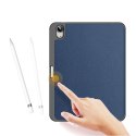 Dux Ducis Dux Ducis Domo etui iPad 11" 2025 (11gen.) / 10.9'' 2022 (10gen.) pokrowiec smart cover podstawka niebieskie