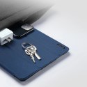 Dux Ducis Dux Ducis Domo etui iPad 11" 2025 (11gen.) / 10.9'' 2022 (10gen.) pokrowiec smart cover podstawka niebieskie