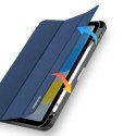 Dux Ducis Dux Ducis Domo etui iPad 11" 2025 (11gen.) / 10.9'' 2022 (10gen.) pokrowiec smart cover podstawka niebieskie