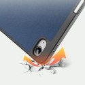 Dux Ducis Dux Ducis Domo etui iPad 11" 2025 (11gen.) / 10.9'' 2022 (10gen.) pokrowiec smart cover podstawka niebieskie