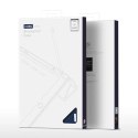 Dux Ducis Dux Ducis Domo etui iPad 11" 2025 (11gen.) / 10.9'' 2022 (10gen.) pokrowiec smart cover podstawka niebieskie