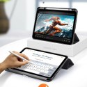 Dux Ducis Dux Ducis Domo etui iPad 11" 2025 (11gen.) / 10.9'' 2022 (10gen.) pokrowiec smart cover podstawka niebieskie
