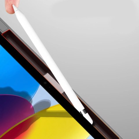 Dux Ducis Dux Ducis Domo etui iPad 11" 2025 (11gen.) / 10.9'' 2022 (10gen.) pokrowiec smart cover podstawka niebieskie Dux Ducis Dux Ducis Domo etui iPad 11" 2025 (11gen.) / 10.9'' 2022 (10gen.) pokrowiec smart cover podstawka niebieskie