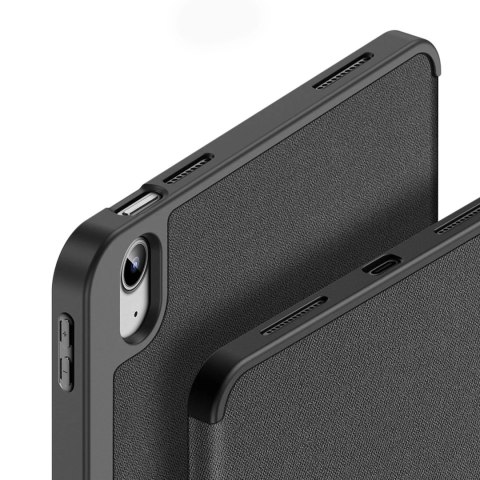 Dux Ducis Dux Ducis Domo etui iPad 11" 2025 (11gen.) / 10.9'' 2022 (10gen.) pokrowiec smart cover podstawka niebieskie Dux Ducis Dux Ducis Domo etui iPad 11" 2025 (11gen.) / 10.9'' 2022 (10gen.) pokrowiec smart cover podstawka niebieskie