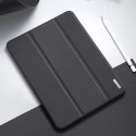 Dux Ducis Dux Ducis Domo etui iPad 11" 2025 (11gen.) / 10.9'' 2022 (10gen.) pokrowiec smart cover podstawka niebieskie