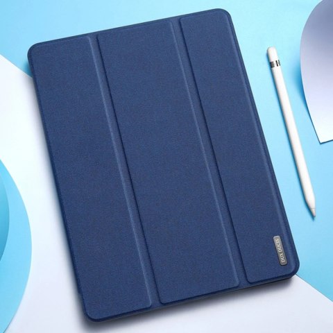 Dux Ducis Dux Ducis Domo etui iPad 11" 2025 (11gen.) / 10.9'' 2022 (10gen.) pokrowiec smart cover podstawka niebieskie Dux Ducis Dux Ducis Domo etui iPad 11" 2025 (11gen.) / 10.9'' 2022 (10gen.) pokrowiec smart cover podstawka niebieskie