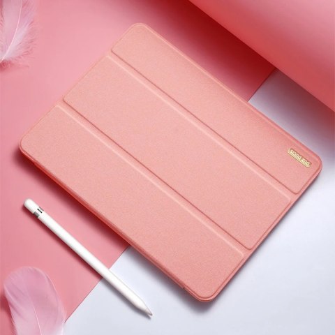 Dux Ducis Dux Ducis Domo etui iPad 11" 2025 (11gen.) / 10.9'' 2022 (10gen.) pokrowiec smart cover podstawka niebieskie Dux Ducis Dux Ducis Domo etui iPad 11" 2025 (11gen.) / 10.9'' 2022 (10gen.) pokrowiec smart cover podstawka niebieskie