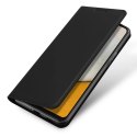 Dux Ducis Dux Ducis Skin Pro etui do Samsung Galaxy A34 5G pokrowiec z klapką portfel na kartę podstawka czarne