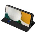 Dux Ducis Dux Ducis Skin Pro etui do Samsung Galaxy A34 5G pokrowiec z klapką portfel na kartę podstawka czarne