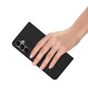 Dux Ducis Dux Ducis Skin Pro etui do Samsung Galaxy A34 5G pokrowiec z klapką portfel na kartę podstawka czarne