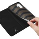 Dux Ducis Dux Ducis Skin Pro etui do Samsung Galaxy A34 5G pokrowiec z klapką portfel na kartę podstawka czarne