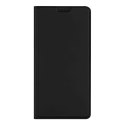 Dux Ducis Dux Ducis Skin Pro etui do Samsung Galaxy A34 5G pokrowiec z klapką portfel na kartę podstawka czarne