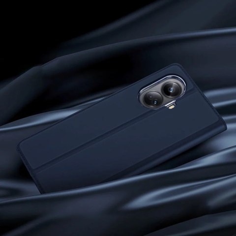 Dux Ducis Dux Ducis Skin Pro etui do Samsung Galaxy A34 5G pokrowiec z klapką portfel na kartę podstawka czarne Dux Ducis Dux Ducis Skin Pro etui do Samsung Galaxy A34 5G pokrowiec z klapką portfel na kartę podstawka czarne