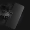 Dux Ducis Dux Ducis Skin Pro etui do Samsung Galaxy A34 5G pokrowiec z klapką portfel na kartę podstawka czarne