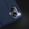 Dux Ducis Dux Ducis Skin Pro etui do Samsung Galaxy A34 5G pokrowiec z klapką portfel na kartę podstawka czarne