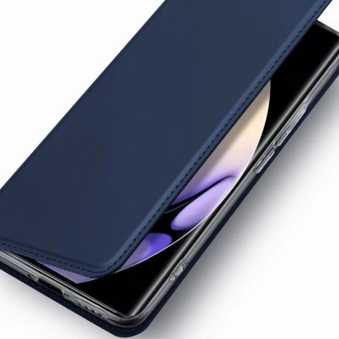 Dux Ducis Dux Ducis Skin Pro etui do Samsung Galaxy A34 5G pokrowiec z klapką portfel na kartę podstawka czarne Dux Ducis Dux Ducis Skin Pro etui do Samsung Galaxy A34 5G pokrowiec z klapką portfel na kartę podstawka czarne