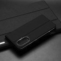Dux Ducis Dux Ducis Skin Pro etui do Samsung Galaxy A34 5G pokrowiec z klapką portfel na kartę podstawka czarne