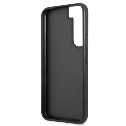 Guess Etui Guess GUHCS22S4GMGGR S901 do Galaxy S22 hardcase 4G Big Metal Logo
