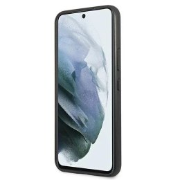 Guess Etui Guess GUHCS22S4GMGGR S901 do Galaxy S22 hardcase 4G Big Metal Logo