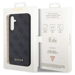 Guess Etui Guess GUHCSA54G4GFGR do Galaxy A54 5G A546 hard case 4G Metal Gold Logo