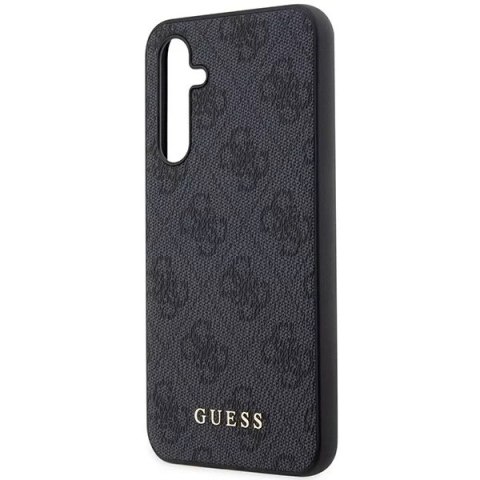 Guess Etui Guess GUHCSA54G4GFGR do Galaxy A54 5G A546 hard case 4G Metal Gold Logo Guess Etui Guess GUHCSA54G4GFGR do Galaxy A54 5G A546 hard case 4G Metal Gold Logo