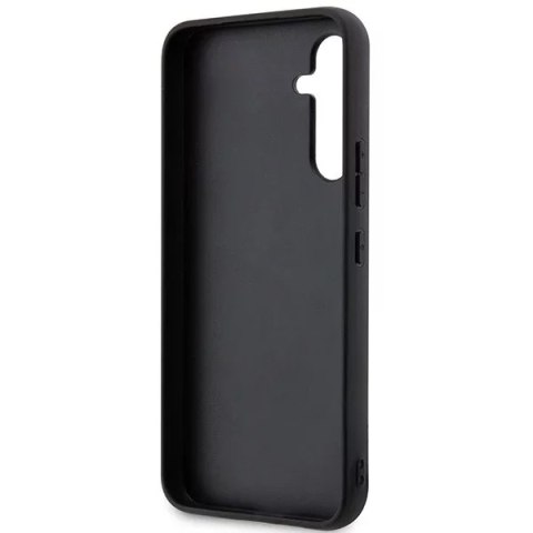 Guess Etui Guess GUHCSA54G4GFGR do Galaxy A54 5G A546 hard case 4G Metal Gold Logo Guess Etui Guess GUHCSA54G4GFGR do Galaxy A54 5G A546 hard case 4G Metal Gold Logo