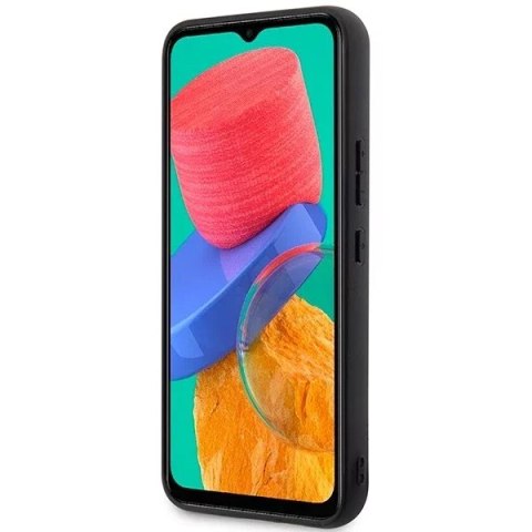 Guess Etui Guess GUHCSA54G4GFGR do Galaxy A54 5G A546 hard case 4G Metal Gold Logo Guess Etui Guess GUHCSA54G4GFGR do Galaxy A54 5G A546 hard case 4G Metal Gold Logo