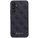 Guess Etui Guess GUHCSA54G4GFGR do Galaxy A54 5G A546 hard case 4G Metal Gold Logo