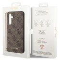Guess Etui Guess GUHCSA54GF4GBR do Galaxy A54 5G A546 hard case 4G Charms Collection
