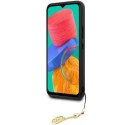 Guess Etui Guess GUHCSA54GF4GBR do Galaxy A54 5G A546 hard case 4G Charms Collection