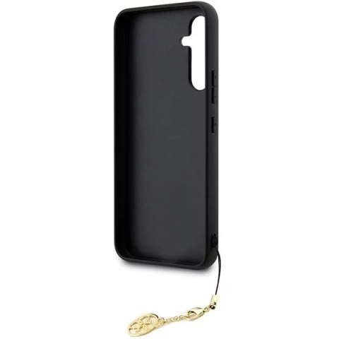 Guess Etui Guess GUHCSA54GF4GBR do Galaxy A54 5G A546 hard case 4G Charms Collection Guess Etui Guess GUHCSA54GF4GBR do Galaxy A54 5G A546 hard case 4G Charms Collection