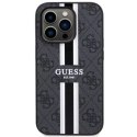 Guess Etui Guess GUHMP14XP4RPSK do iPhone 14 Pro Max 6.7" hardcase 4G Printed Stripes MagSafe