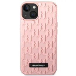 Karl Lagerfeld Etui Karl Lagerfeld KLHCP14MRUPKLPP do iPhone 14 Plus 6,7