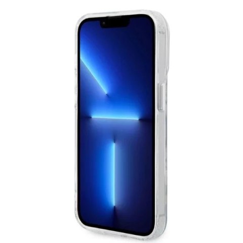 Karl Lagerfeld Etui Karl Lagerfeld KLHMP14XHNKCIT do iPhone 14 Pro Max 6,7" hardcase Iconic Karl&Choupette Magsafe Karl Lagerfeld Etui Karl Lagerfeld KLHMP14XHNKCIT do iPhone 14 Pro Max 6,7" hardcase Iconic Karl&Choupette Magsafe