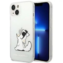 Karl Lagerfeld Etui ochronne na telefon Karl Lagerfeld KLHCP14MCFNRC do Apple iPhone 14 Plus 6,7