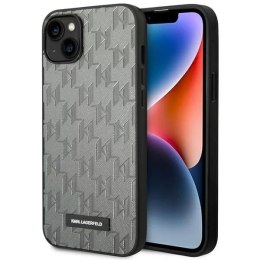 Karl Lagerfeld Etui ochronne na telefon Karl Lagerfeld KLHCP14SSAKLHPG do Apple iPhone 14 6,1
