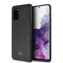 Mercedes Etui Mercedes MEHCS67SRCFBK do Samsung Galaxy S20+ Plus G985 hard case Dynamic