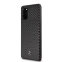 Mercedes Etui Mercedes MEHCS67SRCFBK do Samsung Galaxy S20+ Plus G985 hard case Dynamic