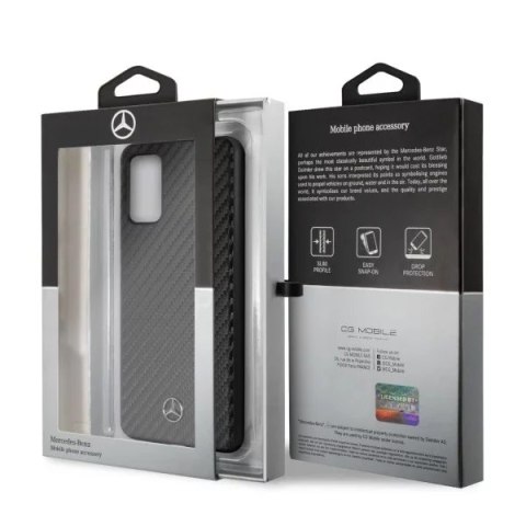 Mercedes Etui Mercedes MEHCS67SRCFBK do Samsung Galaxy S20+ Plus G985 hard case Dynamic Mercedes Etui Mercedes MEHCS67SRCFBK do Samsung Galaxy S20+ Plus G985 hard case Dynamic