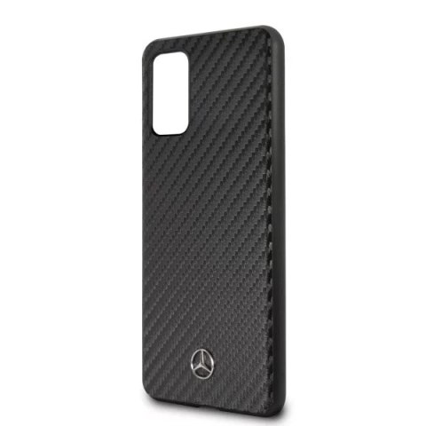 Mercedes Etui Mercedes MEHCS67SRCFBK do Samsung Galaxy S20+ Plus G985 hard case Dynamic Mercedes Etui Mercedes MEHCS67SRCFBK do Samsung Galaxy S20+ Plus G985 hard case Dynamic