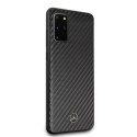 Mercedes Etui Mercedes MEHCS67SRCFBK do Samsung Galaxy S20+ Plus G985 hard case Dynamic
