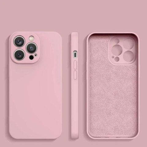 Samsung Etui na telefon Silicone Case do Samsung Galaxy A54 5G silikonowy pokorowiec różowe Samsung Etui na telefon Silicone Case do Samsung Galaxy A54 5G silikonowy pokorowiec różowe