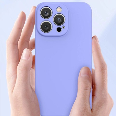 Samsung Etui na telefon Silicone Case do Samsung Galaxy A54 5G silikonowy pokorowiec różowe Samsung Etui na telefon Silicone Case do Samsung Galaxy A54 5G silikonowy pokorowiec różowe