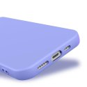 Samsung Etui na telefon Silicone Case do Samsung Galaxy A54 5G silikonowy pokorowiec różowe